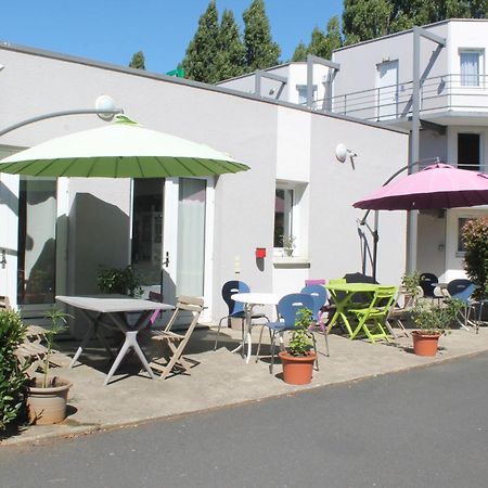 B Hotel Caen Mondeville Exterior foto