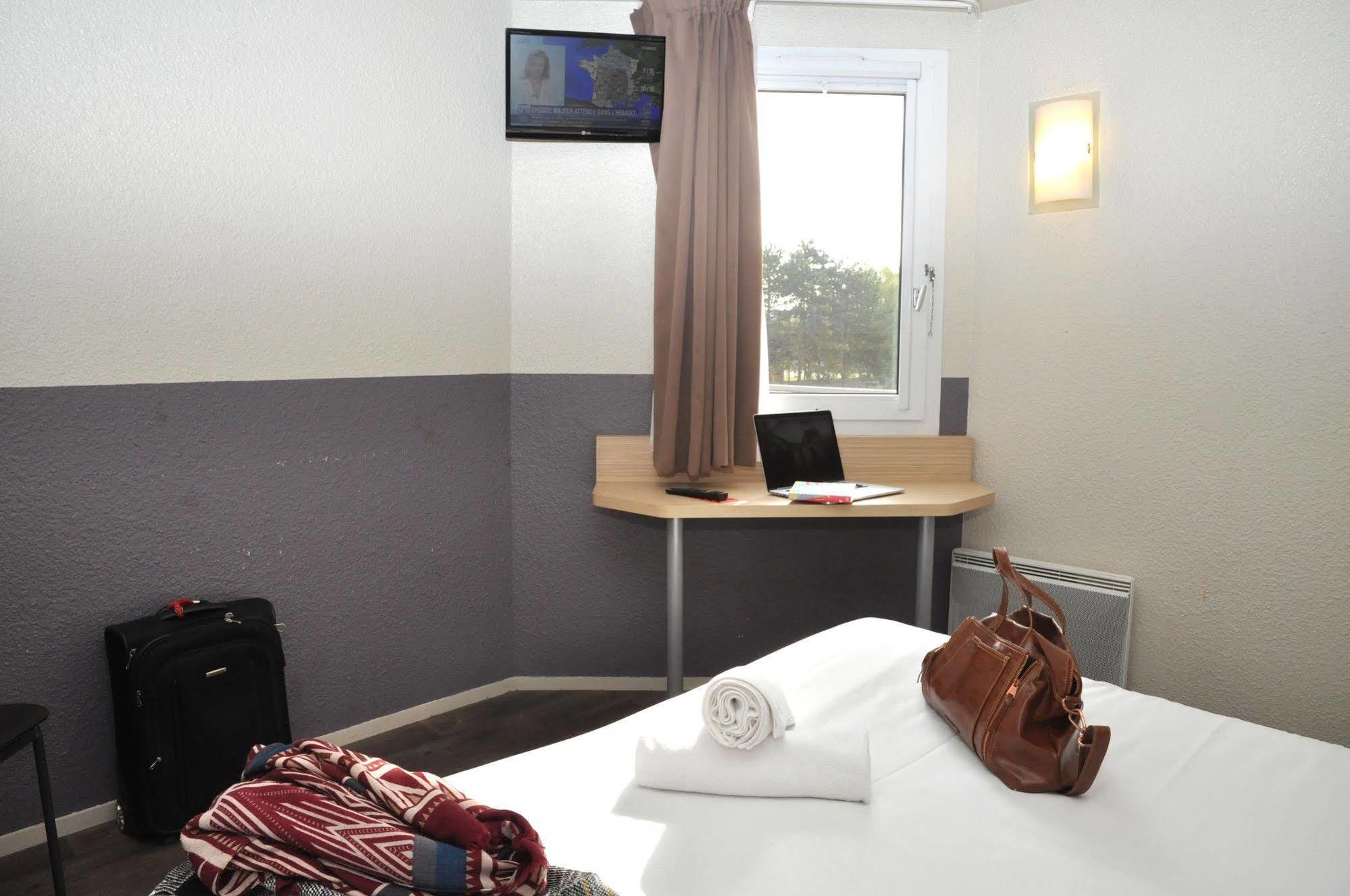 B Hotel Caen Mondeville Exterior foto