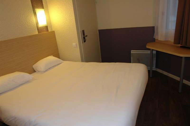 B Hotel Caen Mondeville Exterior foto